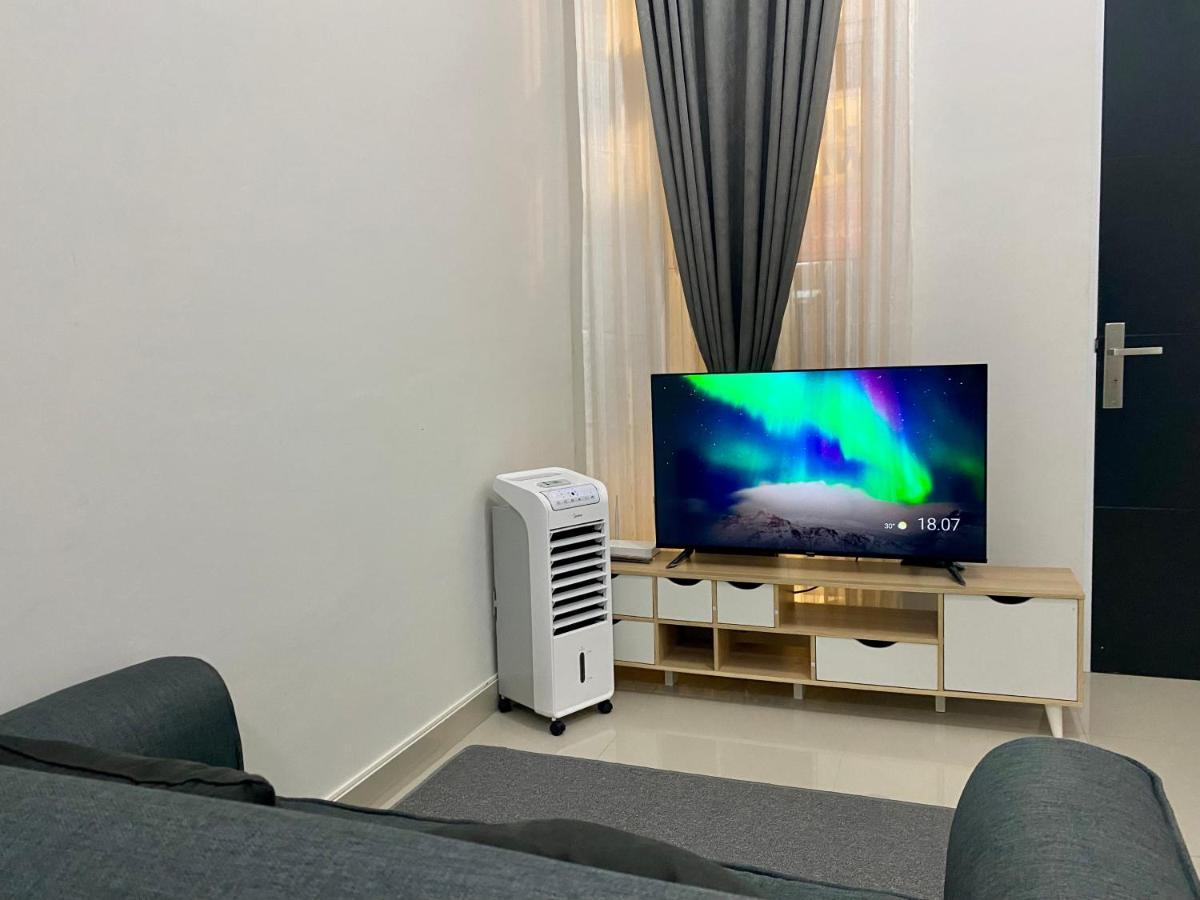Villa Ku Villa Mu スマラン エクステリア 写真