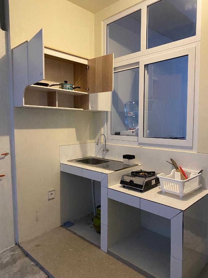 Villa Ku Villa Mu スマラン エクステリア 写真
