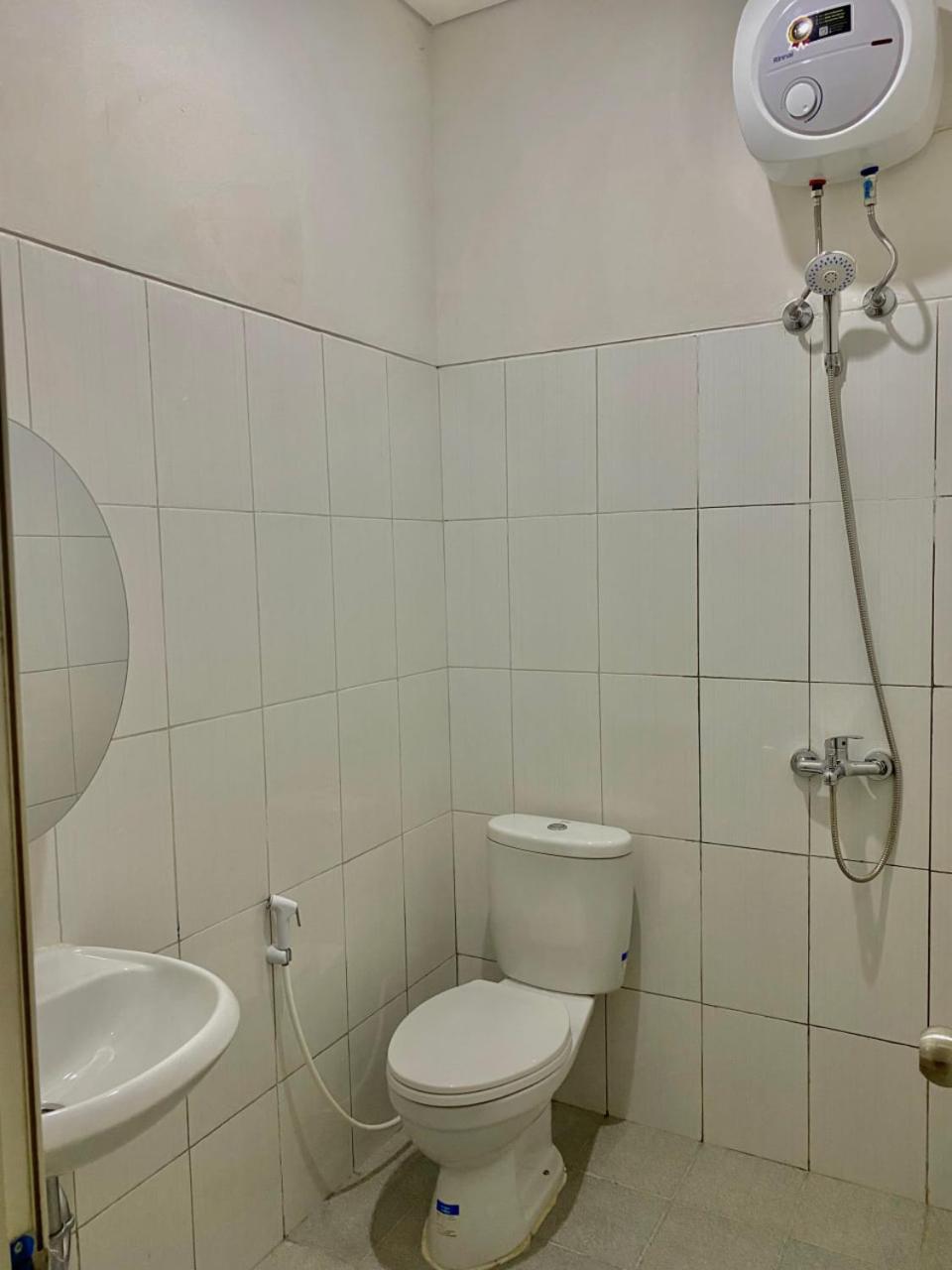 Villa Ku Villa Mu スマラン エクステリア 写真