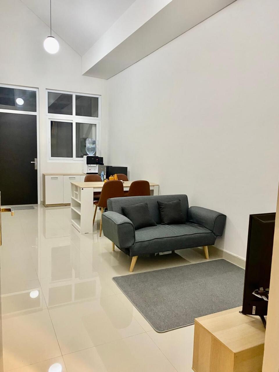 Villa Ku Villa Mu スマラン エクステリア 写真