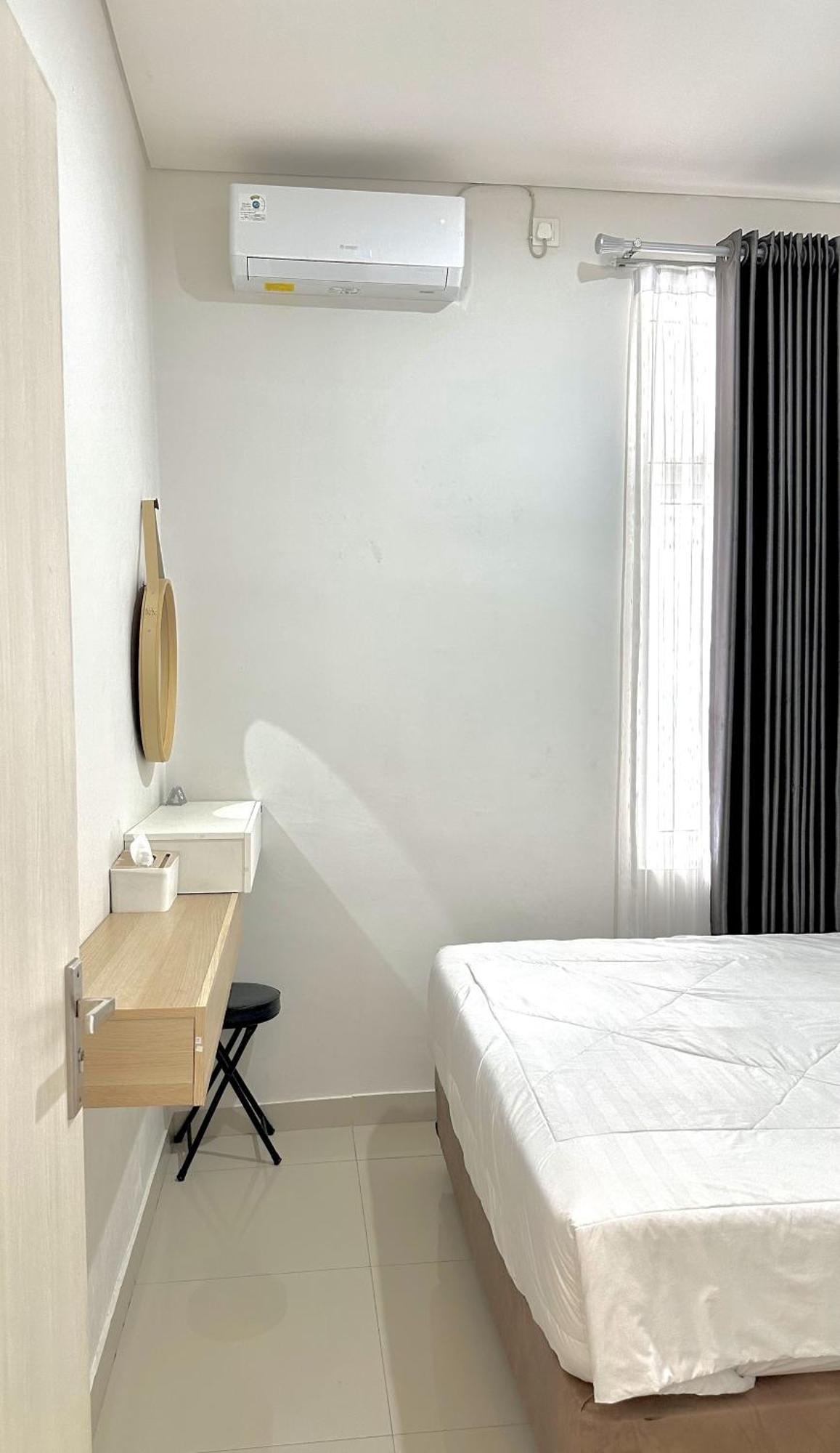 Villa Ku Villa Mu スマラン エクステリア 写真
